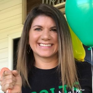 Meet your Posher, Mary